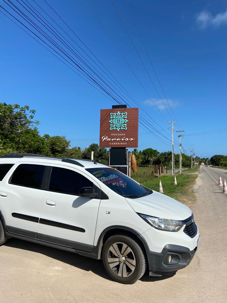 Como Chegar Na Praia Dos Carneiros Formas Pr Tico