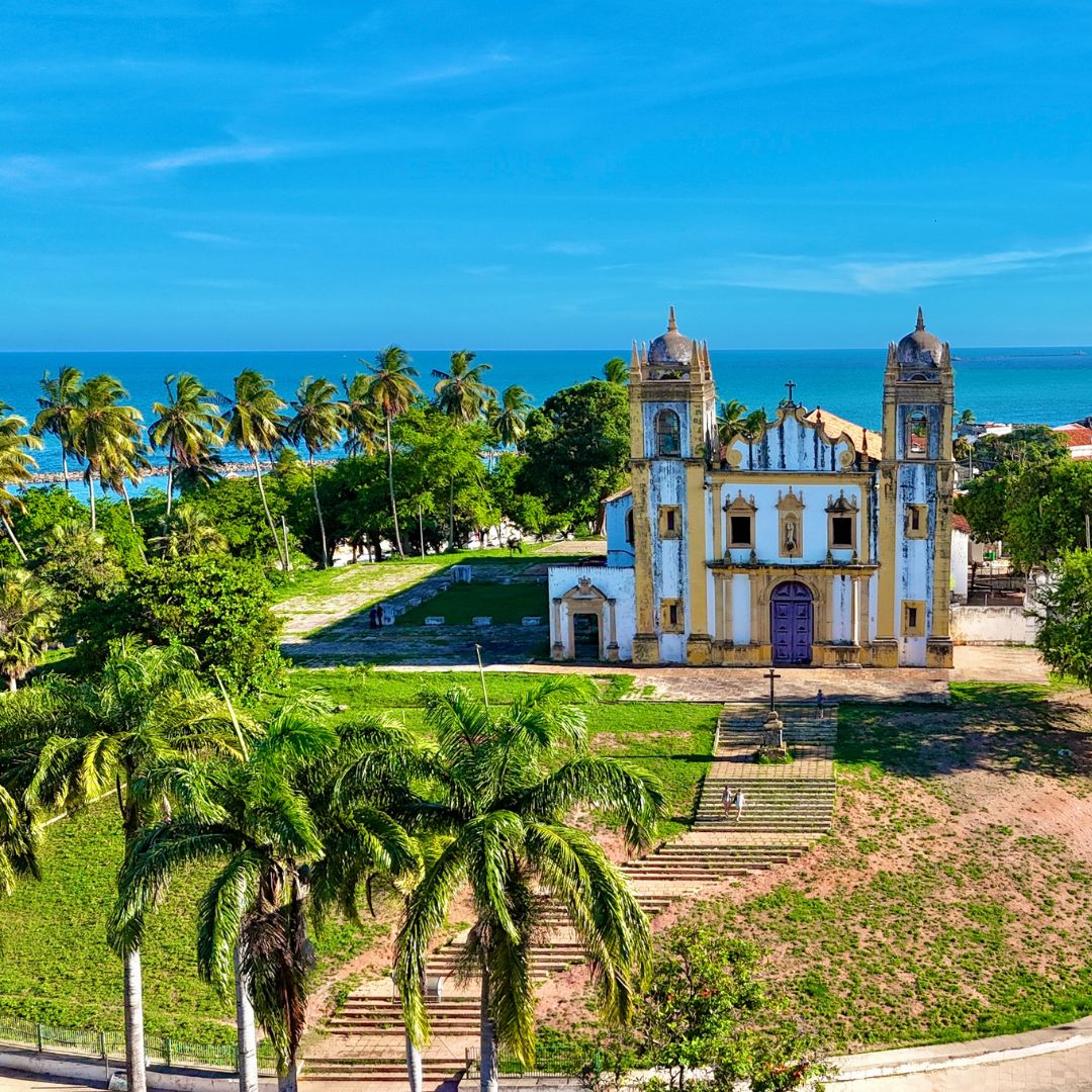 Igreja do Carmo em Olinda