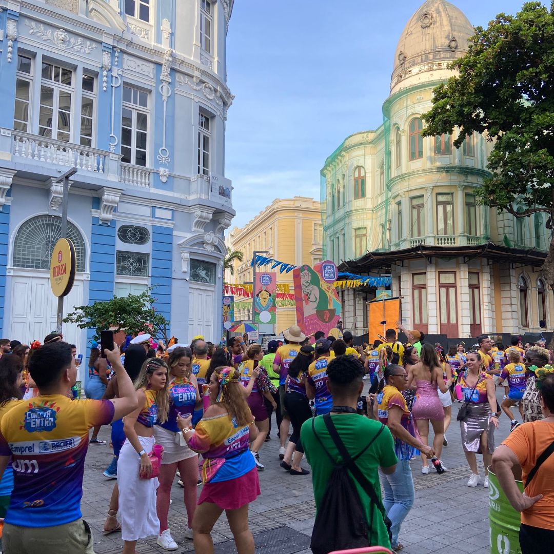 Carnaval em Recife