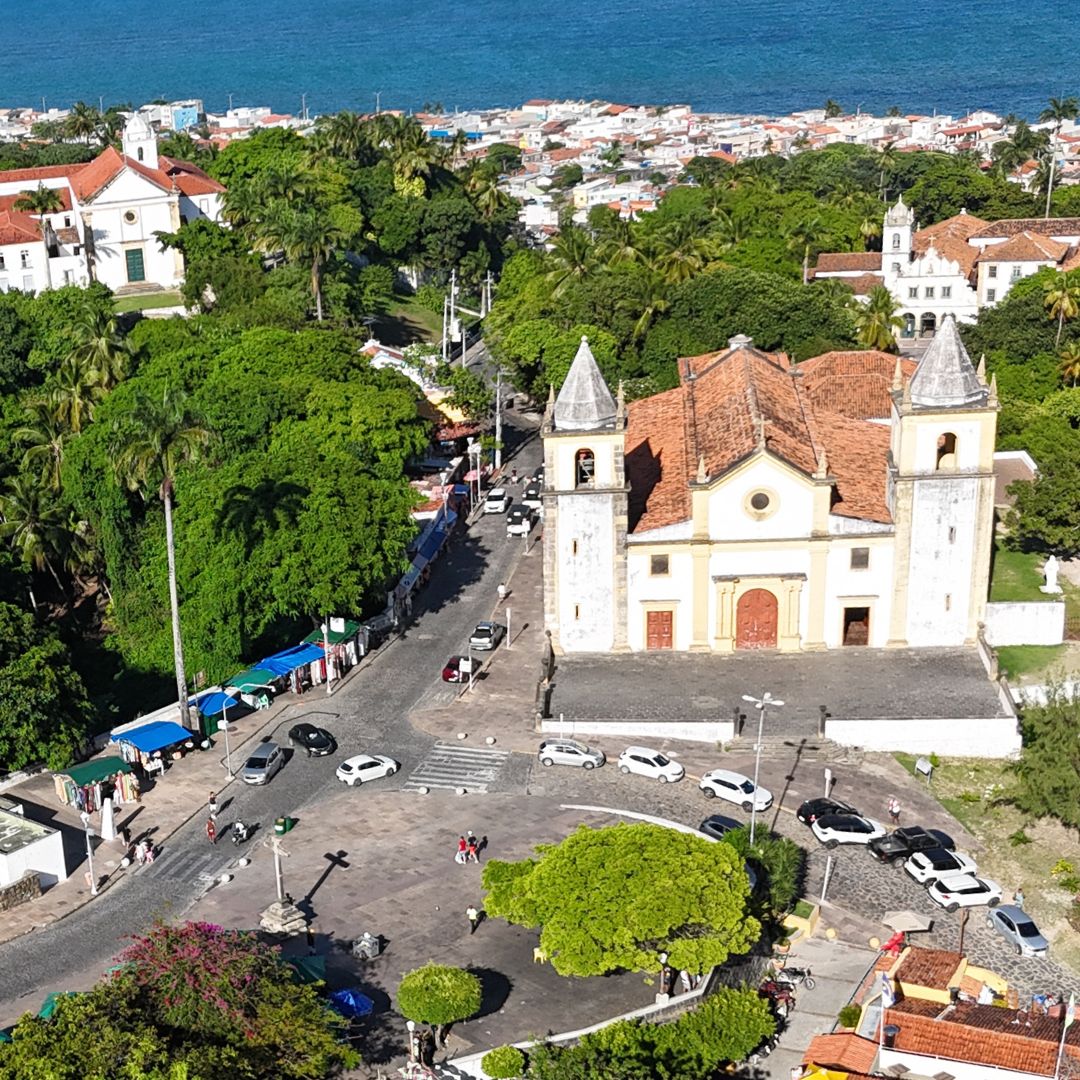 Catedral Recife Olinda