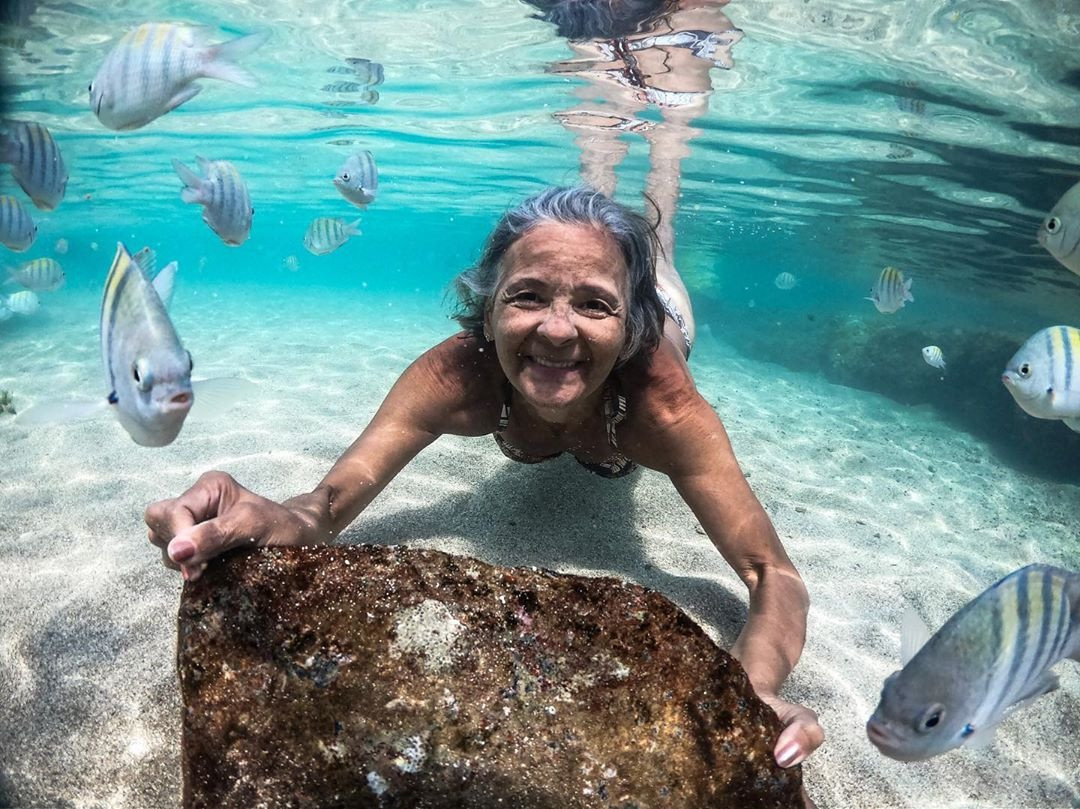 Mergulho em Porto de Galinhas