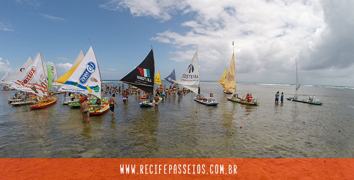 Praia de Porto de Galinhas