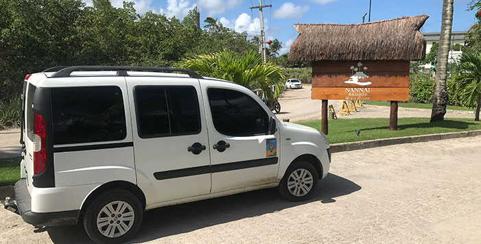 Carro 07 lugares para Transfer Recife para Hotéis e Resorts de Porto de Galinhas
