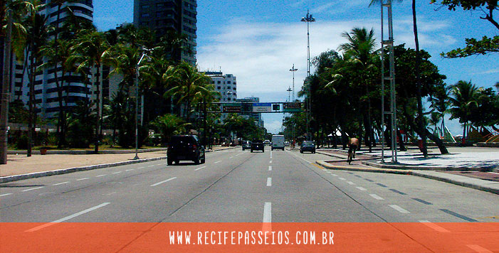 Bairro de Boa Viagem, Recife