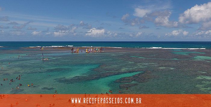 Praia de Porto de Galinhas