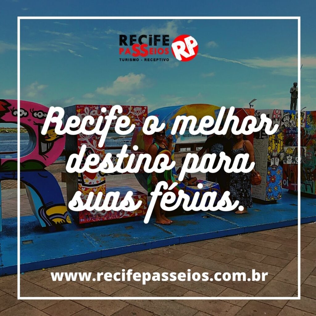 Férias no Recife