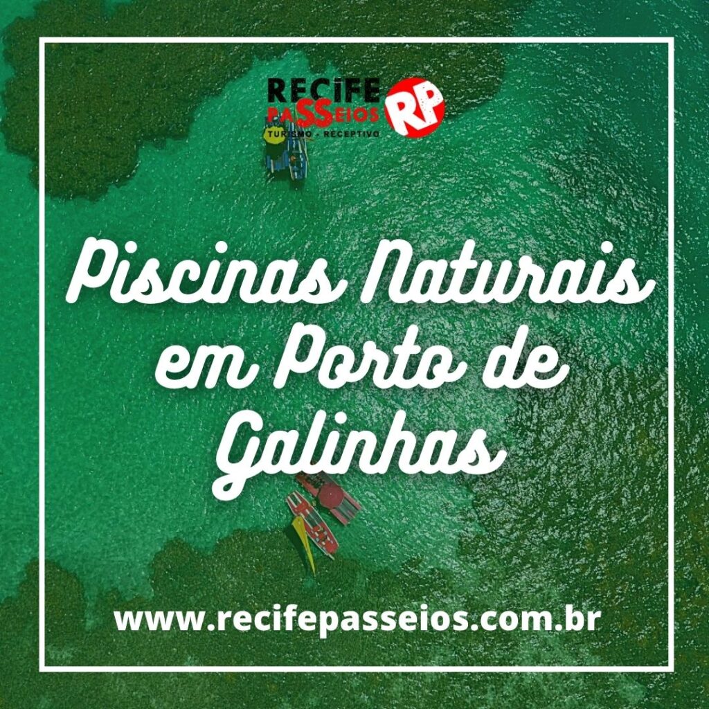 Piscinas Naturais de Porto de Galinhas