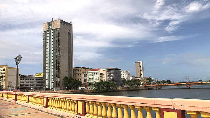 Ponte Maurício de Nassau