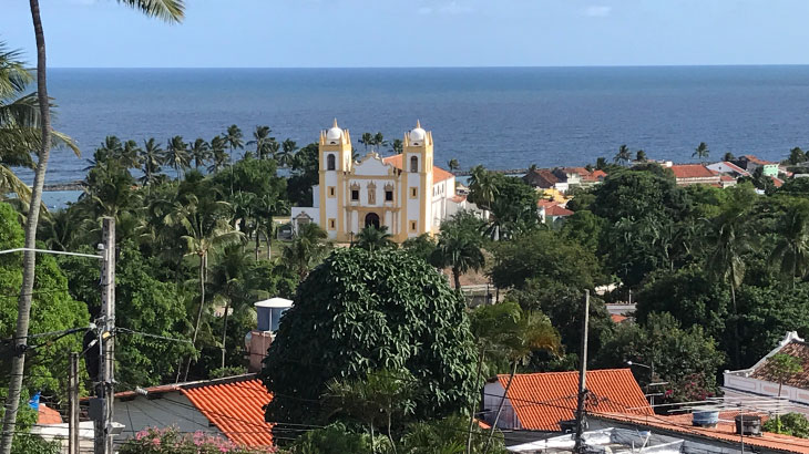 Igreja do Carmo Olinda