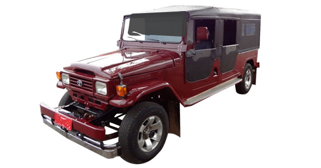 Toyota Bandeirante