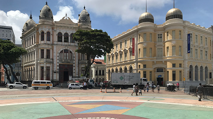 Praça do Marco Zero