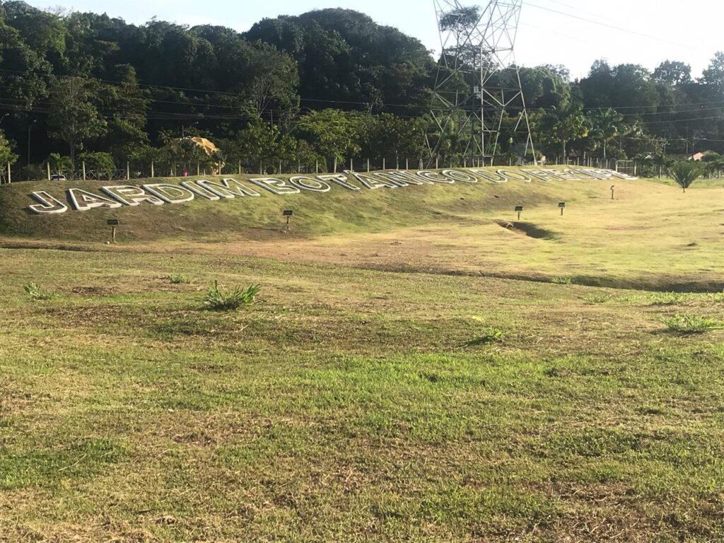 Jardim Botânico do Recife