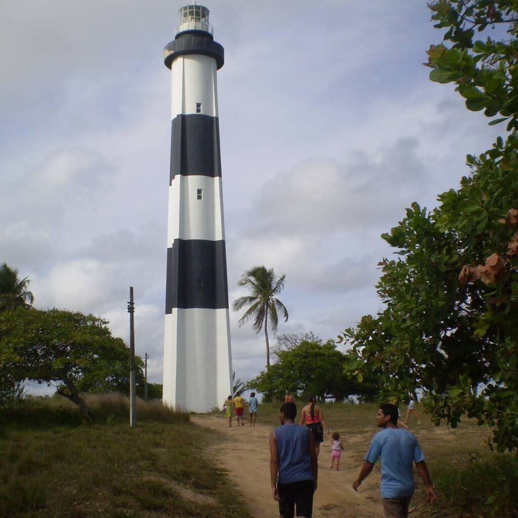 Farol de Porto de Pedras