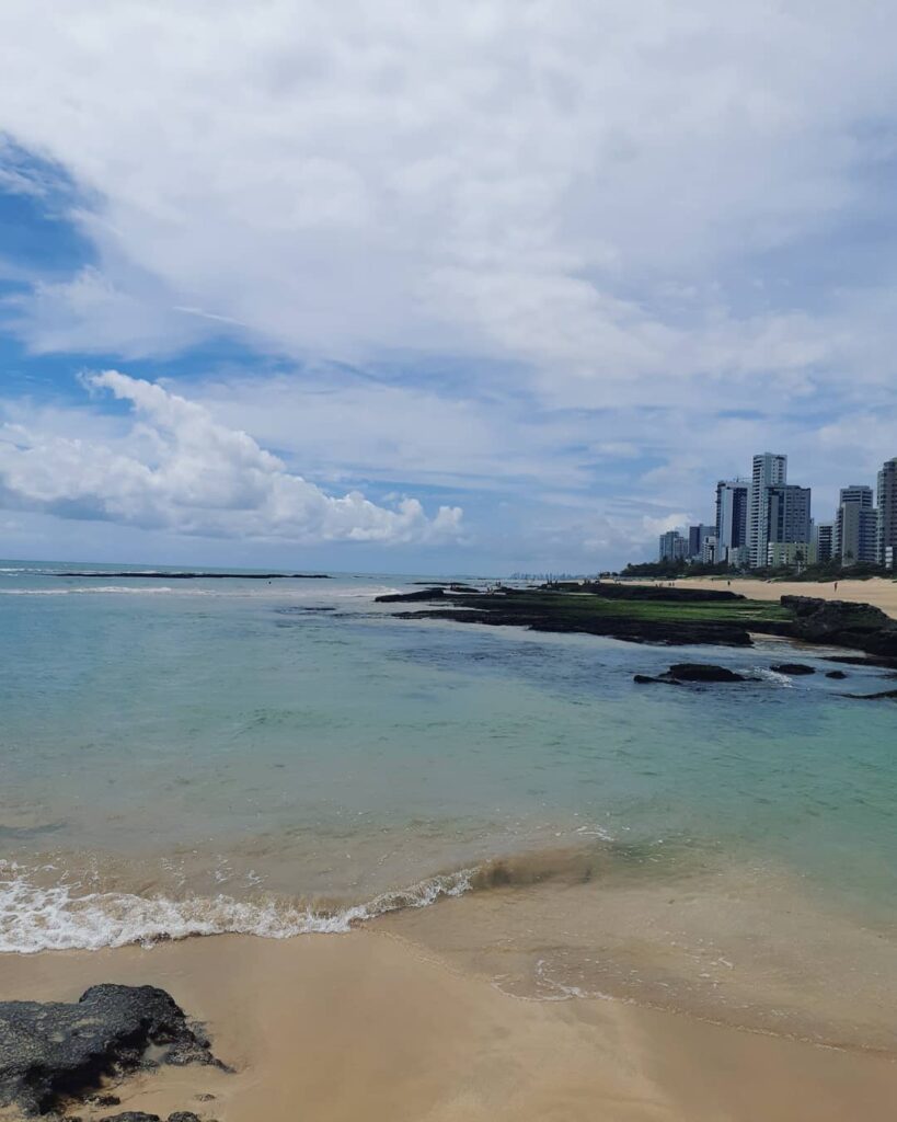 Praia do Pina, Pernambuco