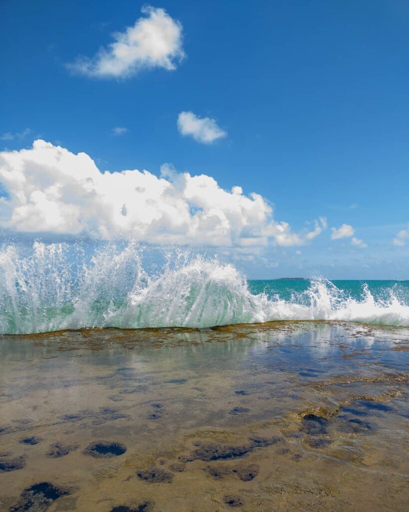 Praia de Serrambi