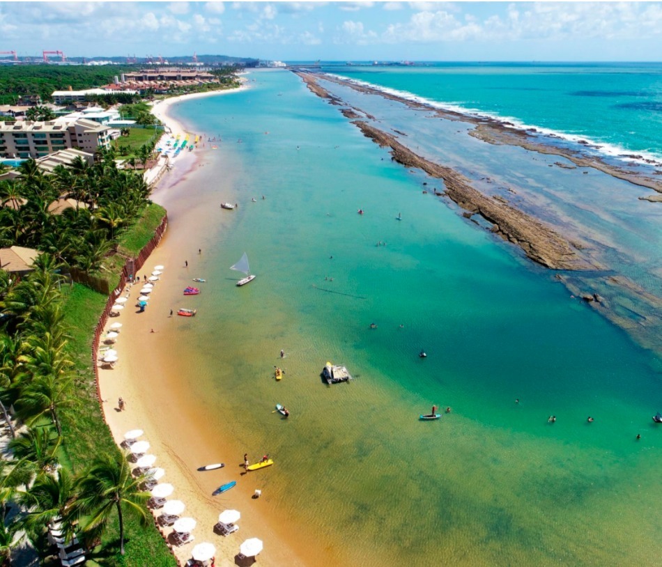 Praia de Muro Alto