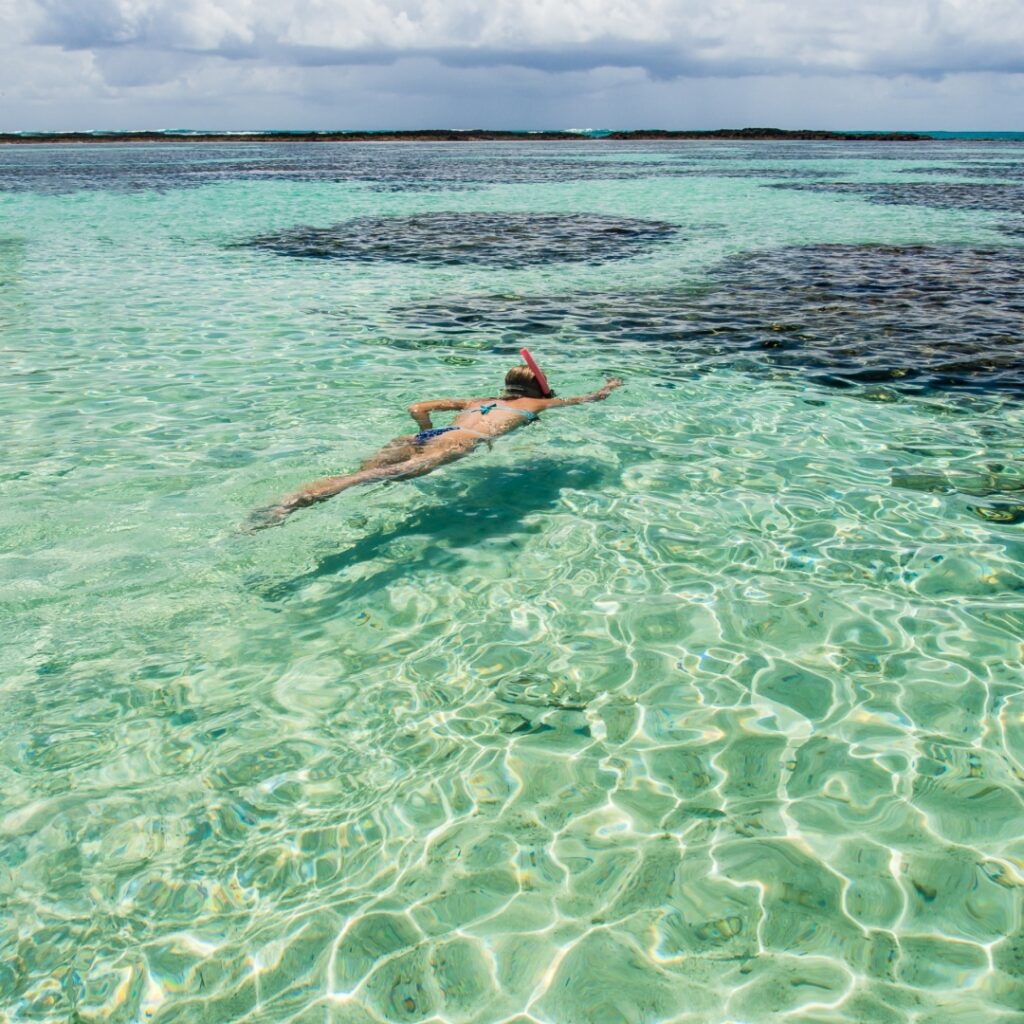 Praia de Tamandaré - PE