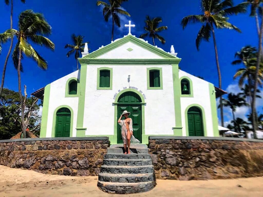 Praia dos Carneiros