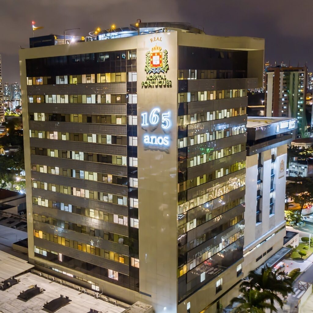 Real Hospital Português, Recife - Pernambuco