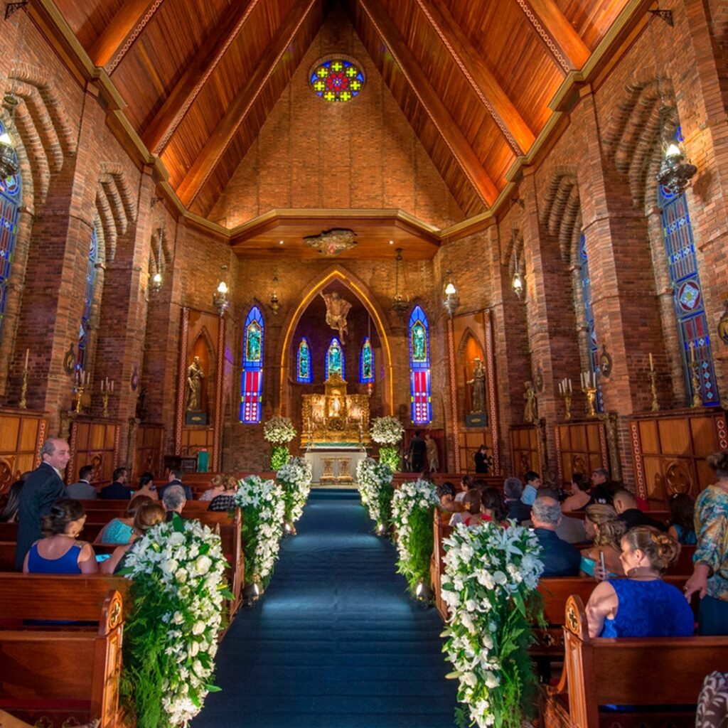 Casamento em Recife - Castelo de Brennand