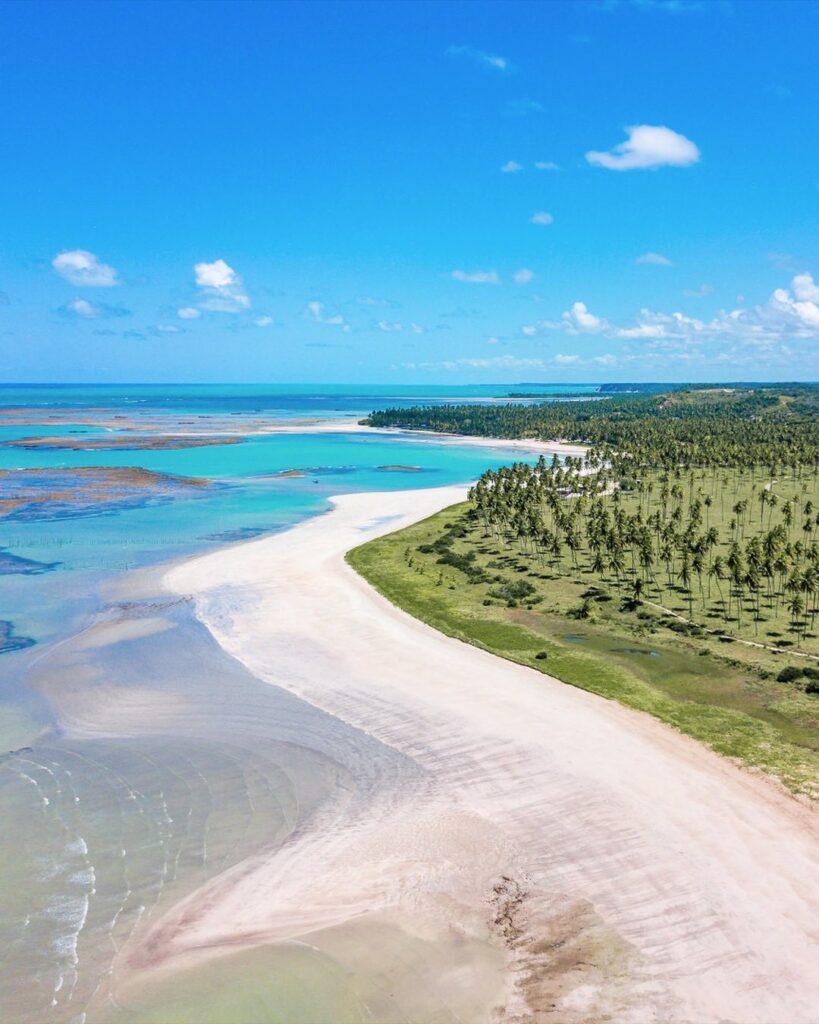 Praia Do Riacho