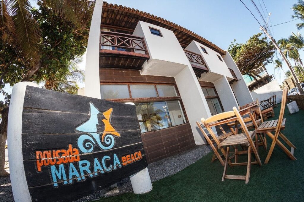 Pousada Maraca Beach - @pousadamaracabeach