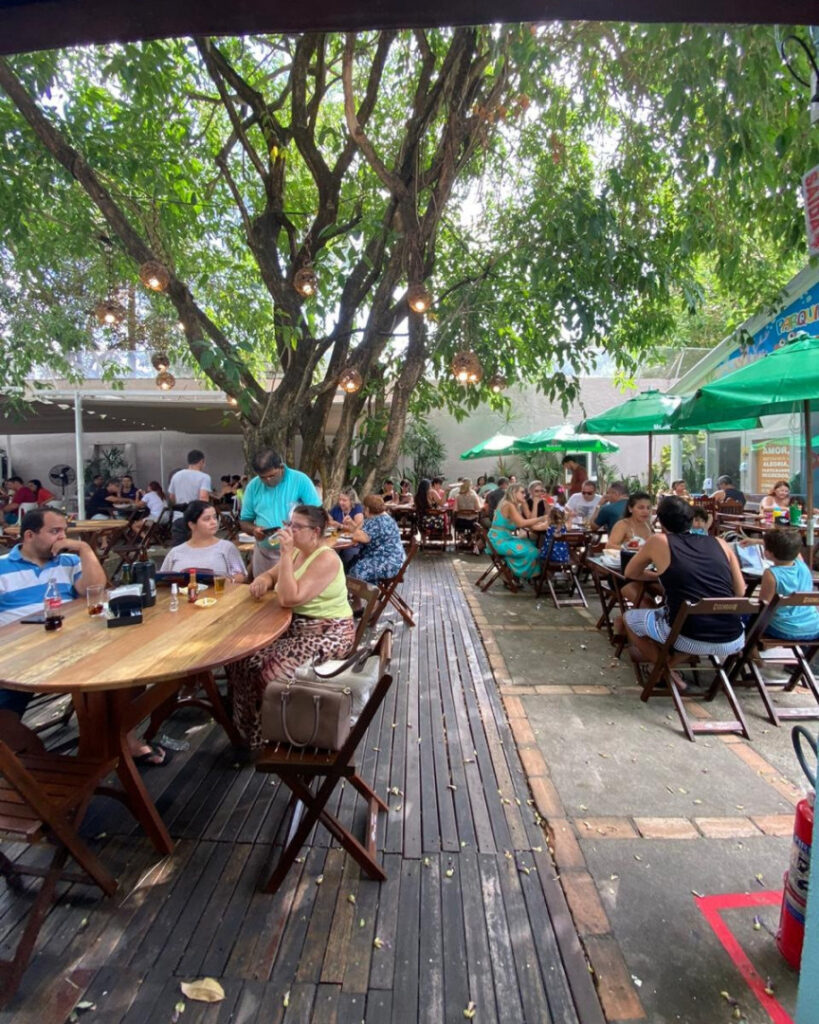 Melhores Restaurantes em Recife - Paranoia do Mar