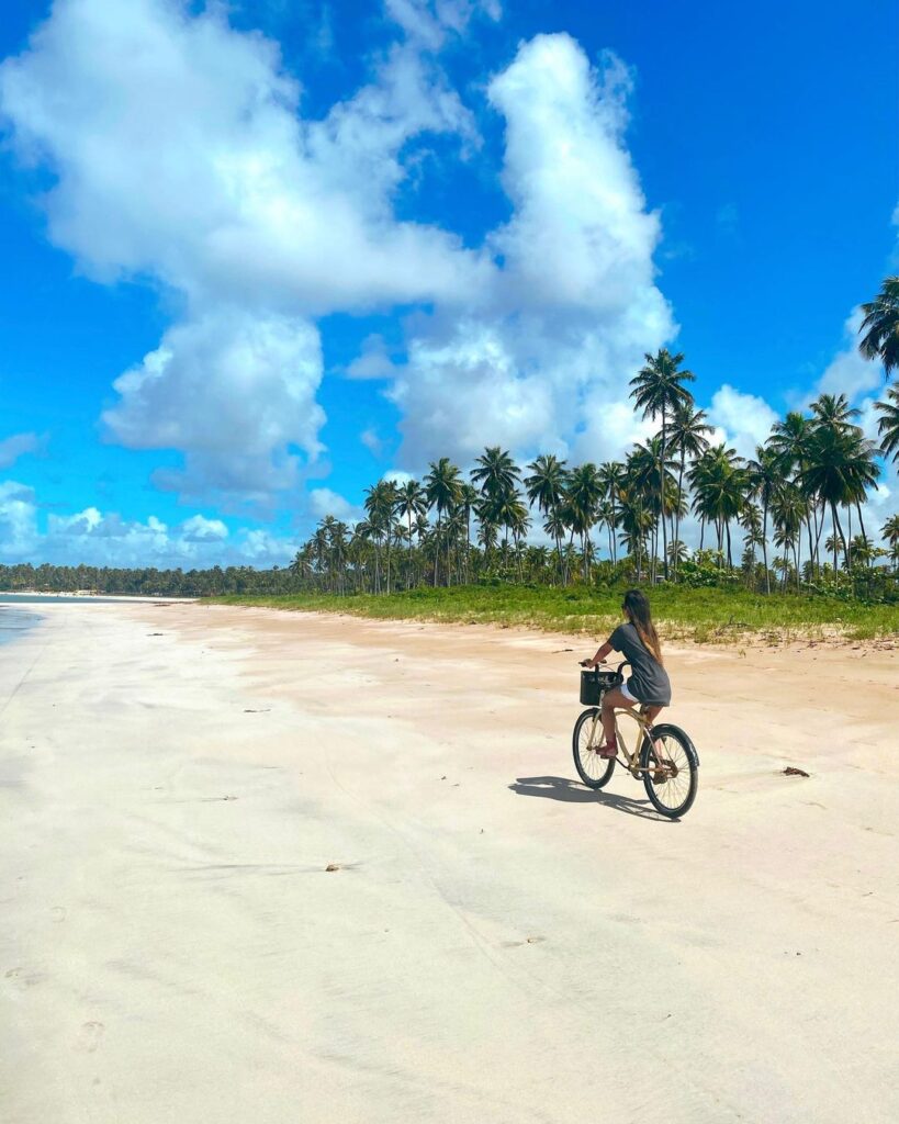 Praia de São Miguel dos Milagres