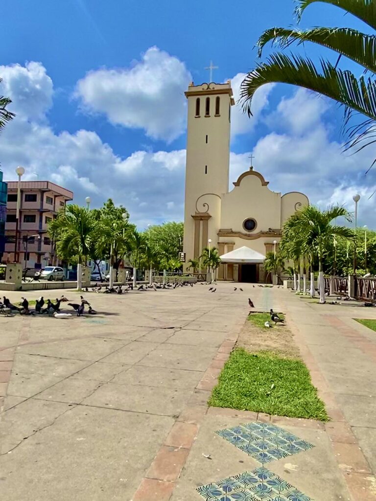 Igreja Matriz de Santana