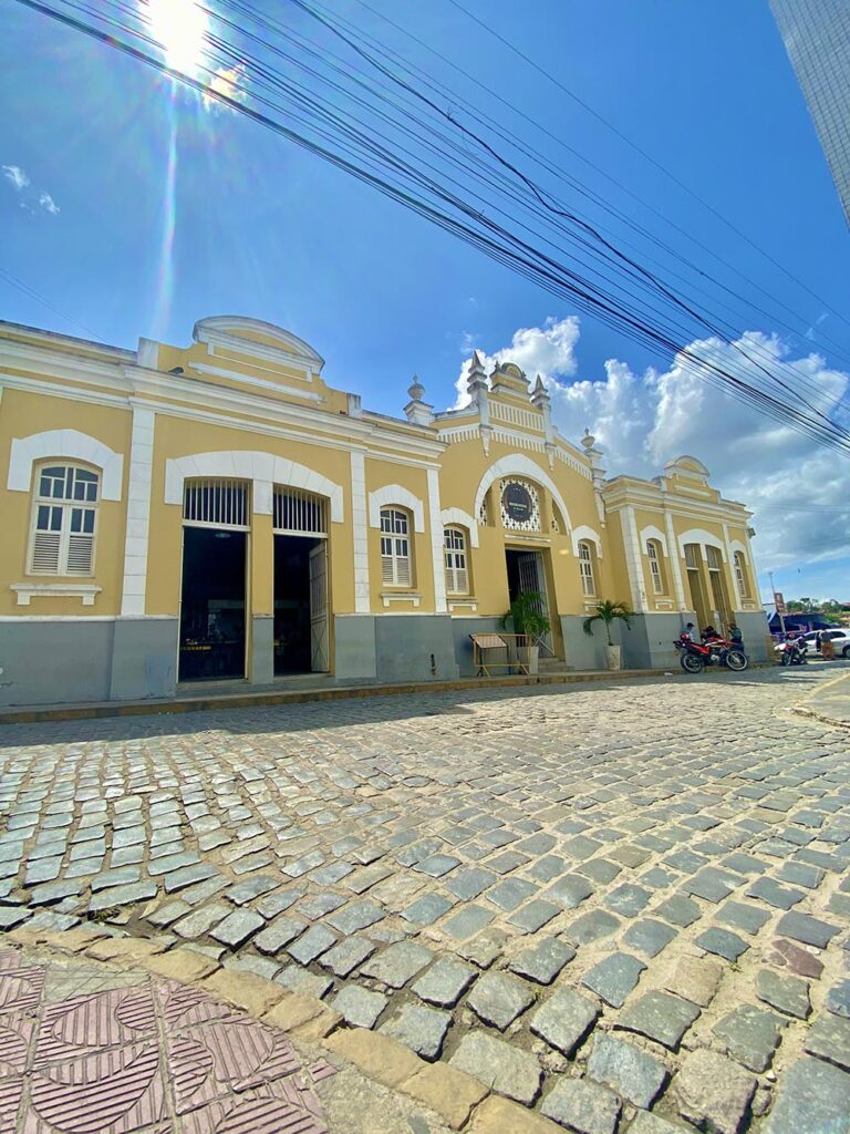 Mercado de Gravatá, Pernambuco