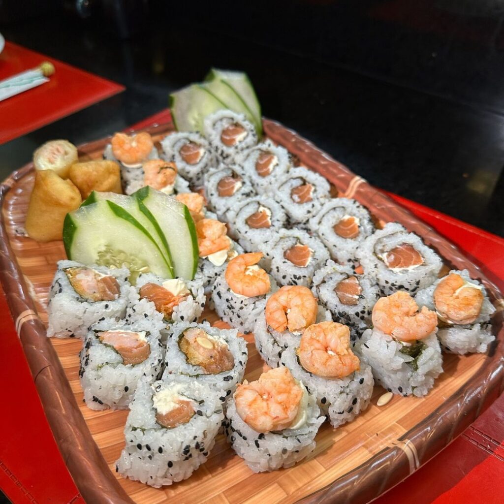 Melhores Restaurantes em Recife - itiban-sushi