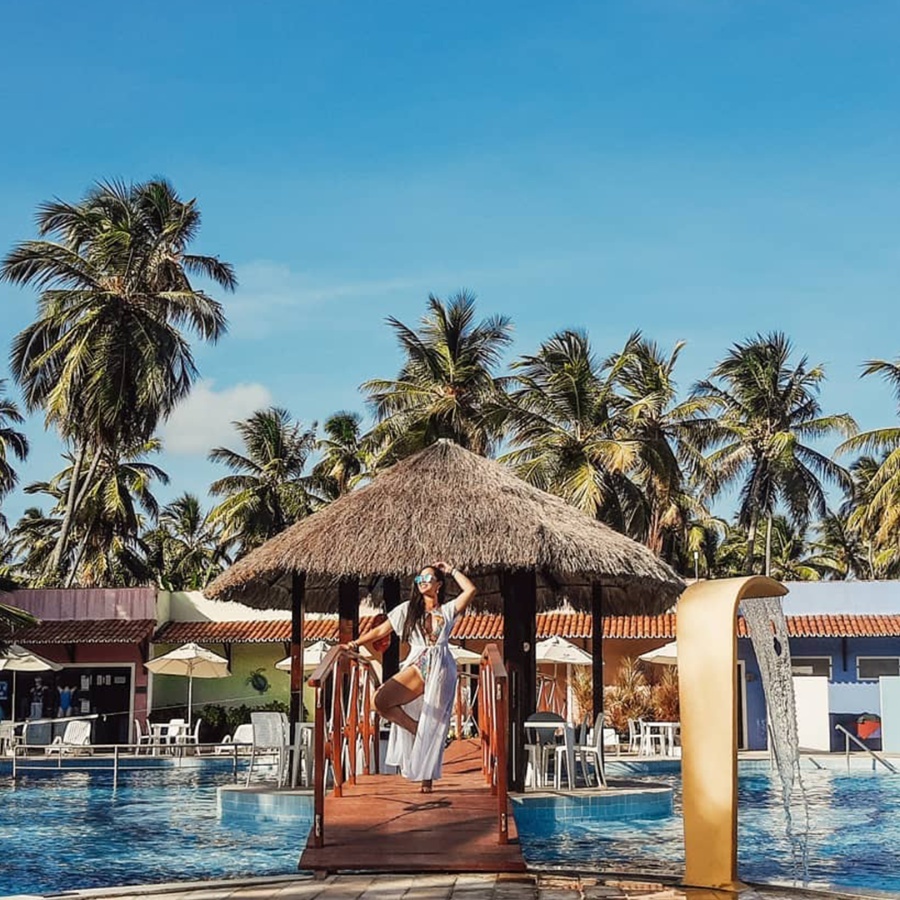 Hotel Praia Dourada Maragogi, Alagoas