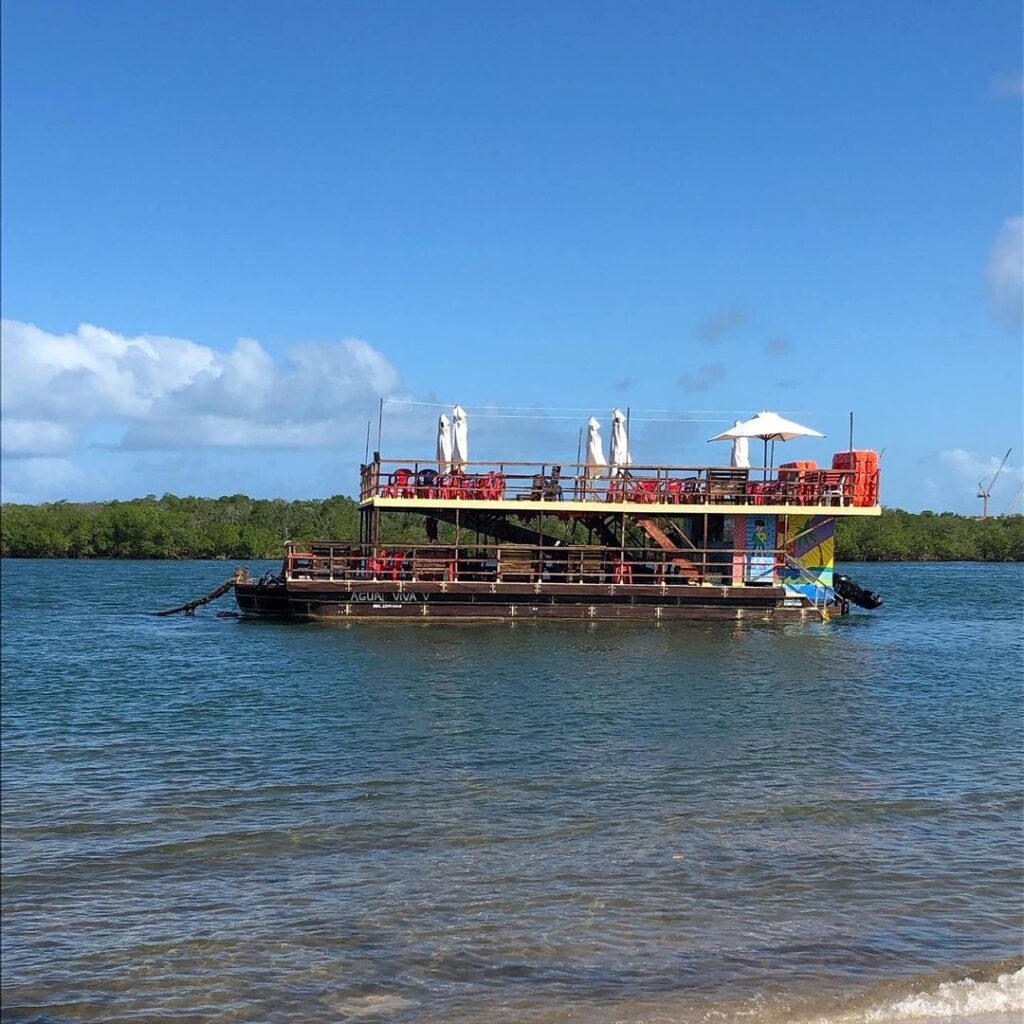 Catamarã Cabo de Santo Agostinho