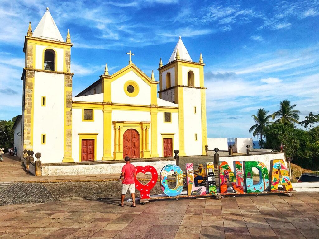 Catedral de Recife e Olinda