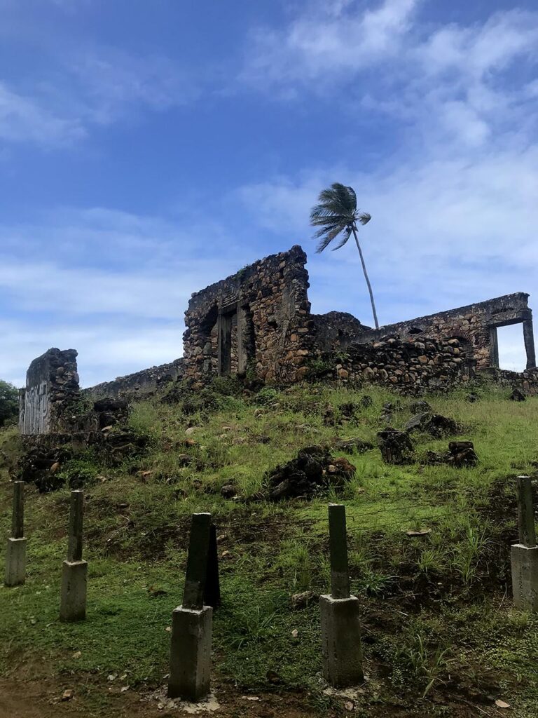 Ruínas Cabo de Santo Agostinho