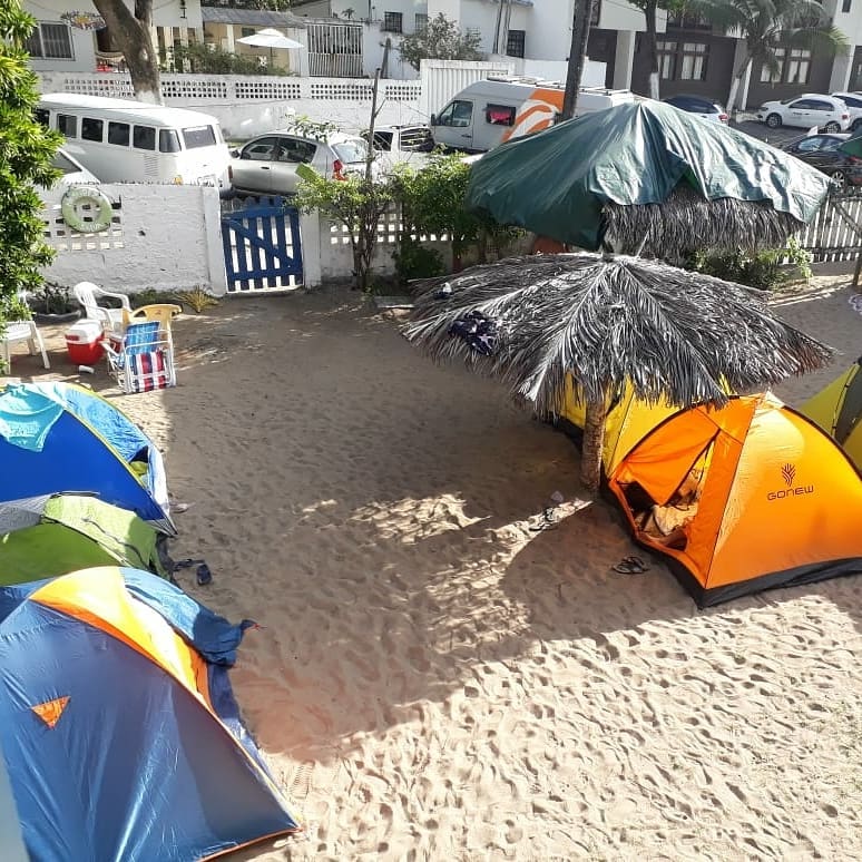 Camping Maracaípe