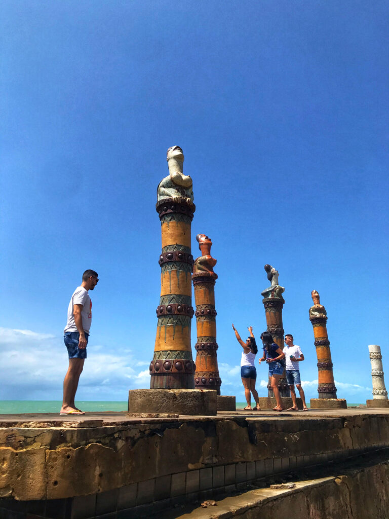 Parque das Esculturas de Brennand