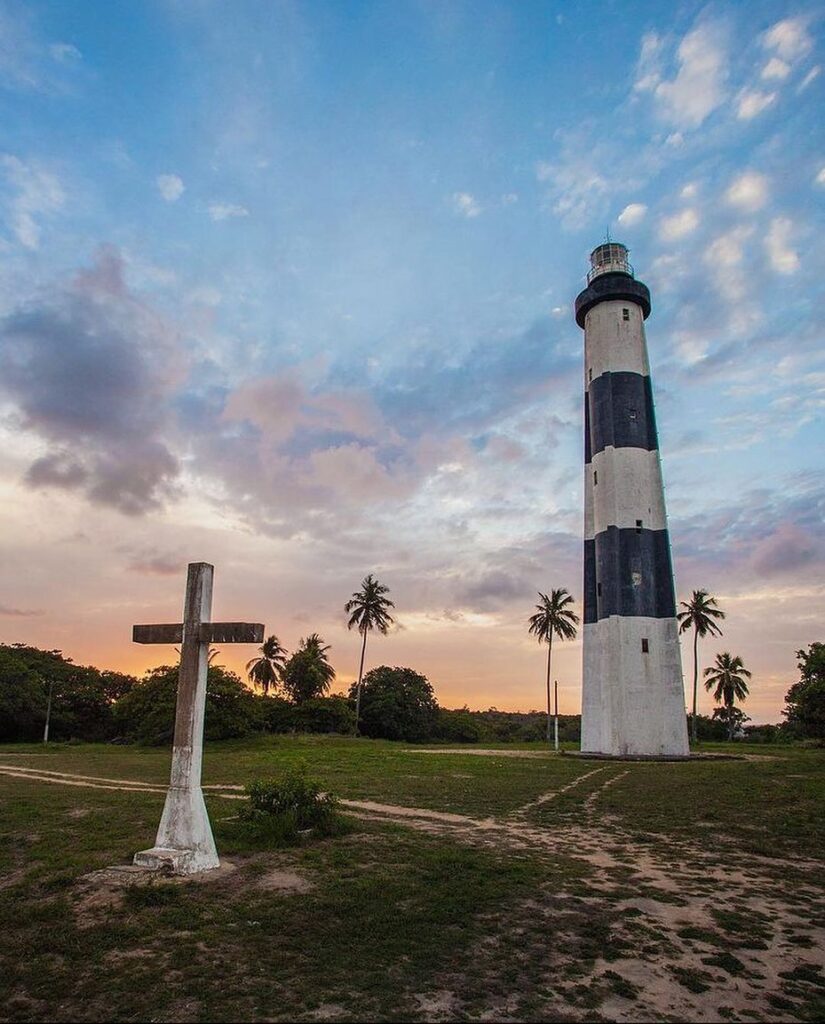 Farol de Porto de Pedras