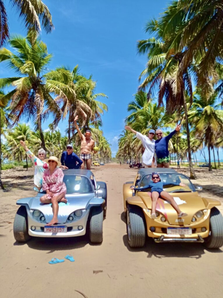 Passeio de Buggy Porto de Galinhas