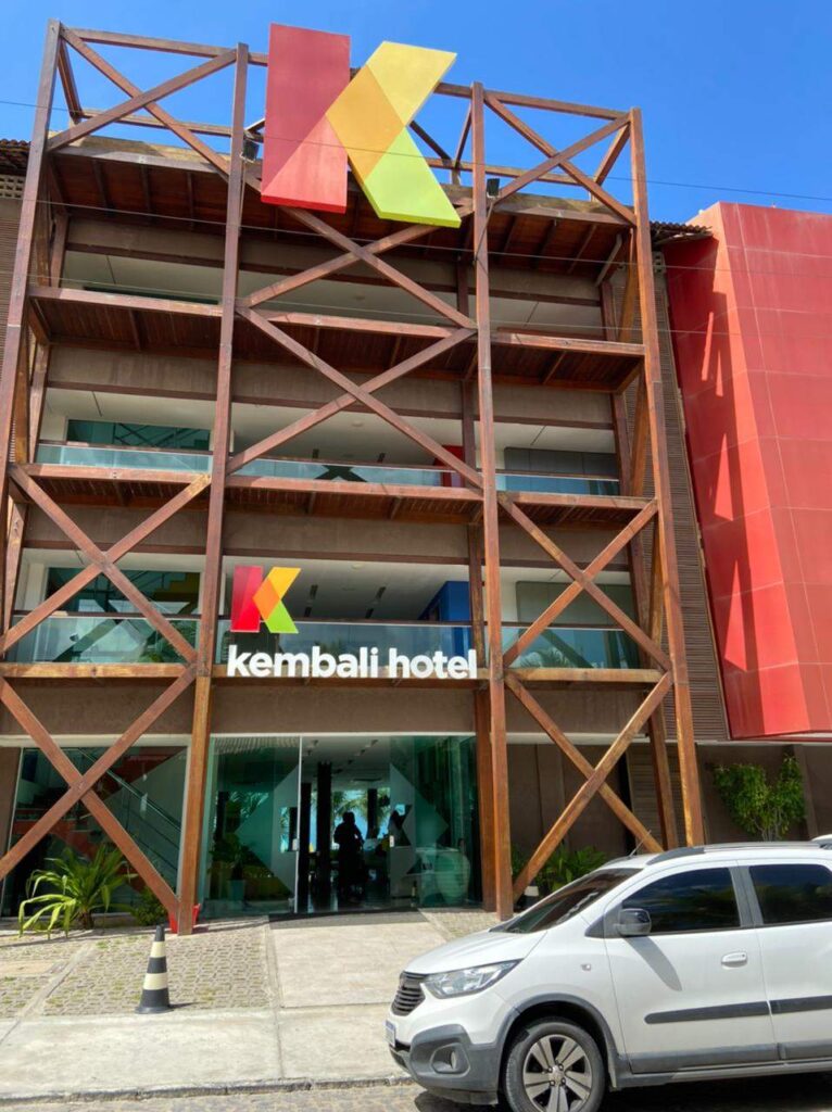 Foto hotel Kembali Porto de Galinhas