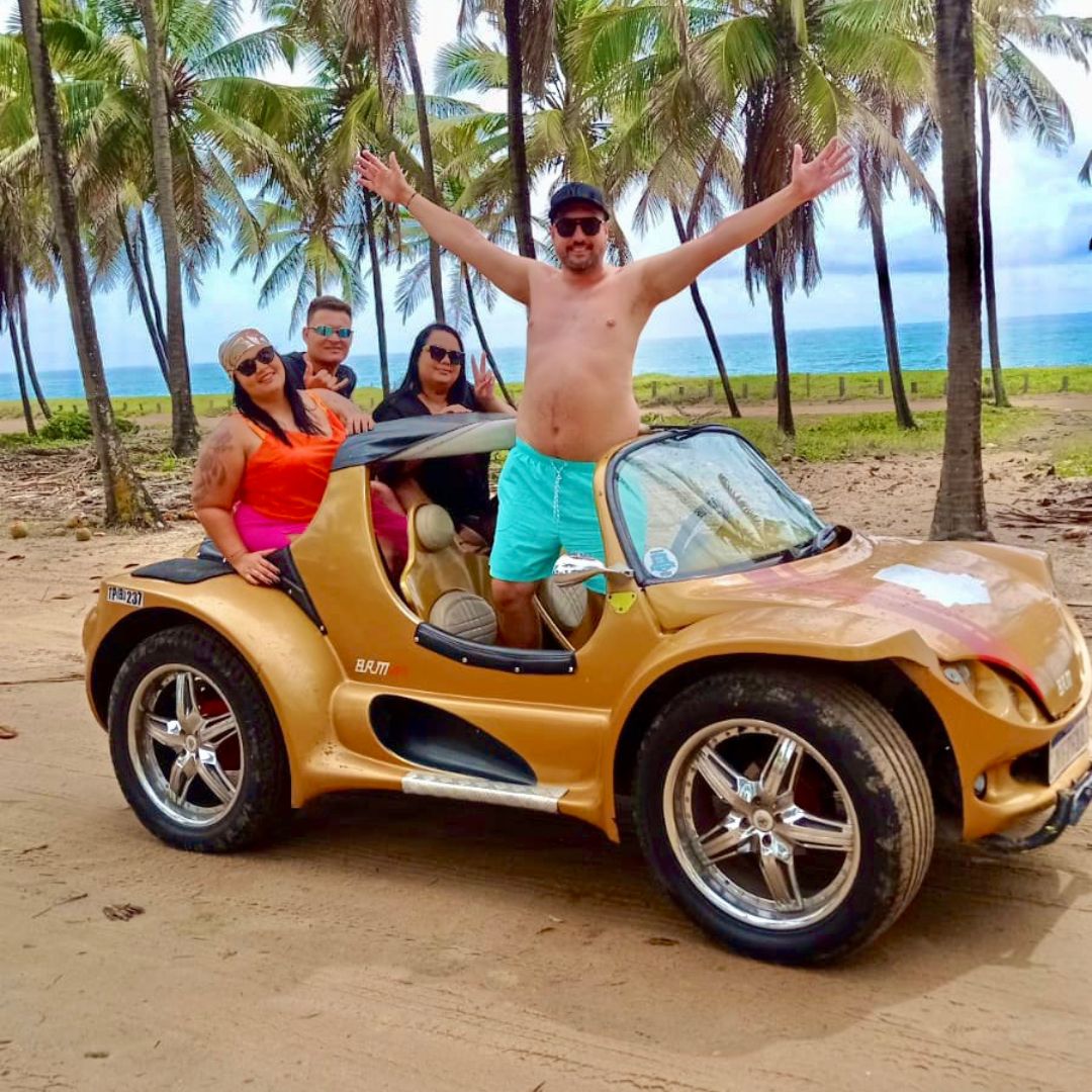 Buggy Porto de Galinhas