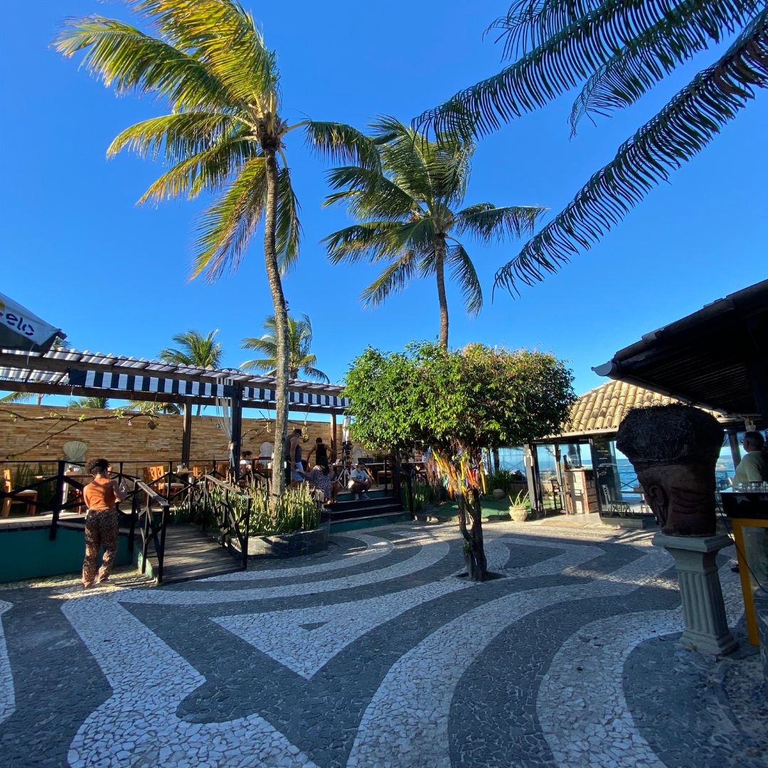 Férias em Porto de Galinhas