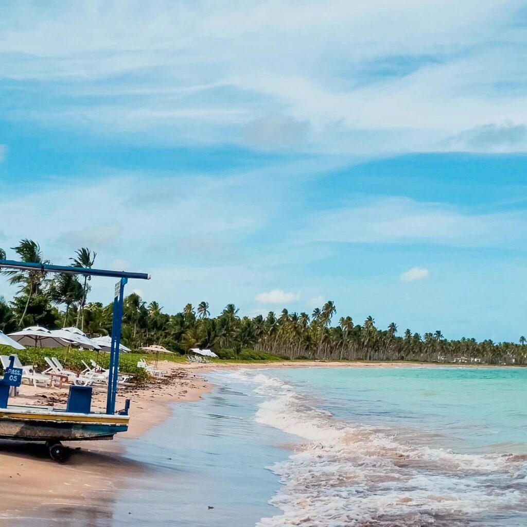 Praia de Maragogi