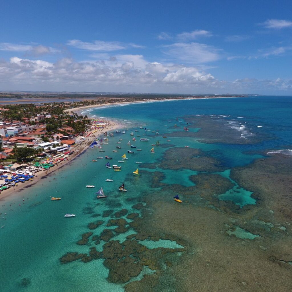 Praia de Porto de Galinhas