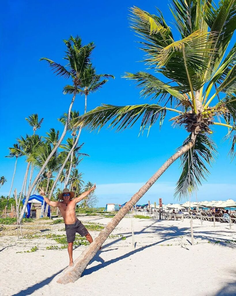 Praia de Antunes Maragogi