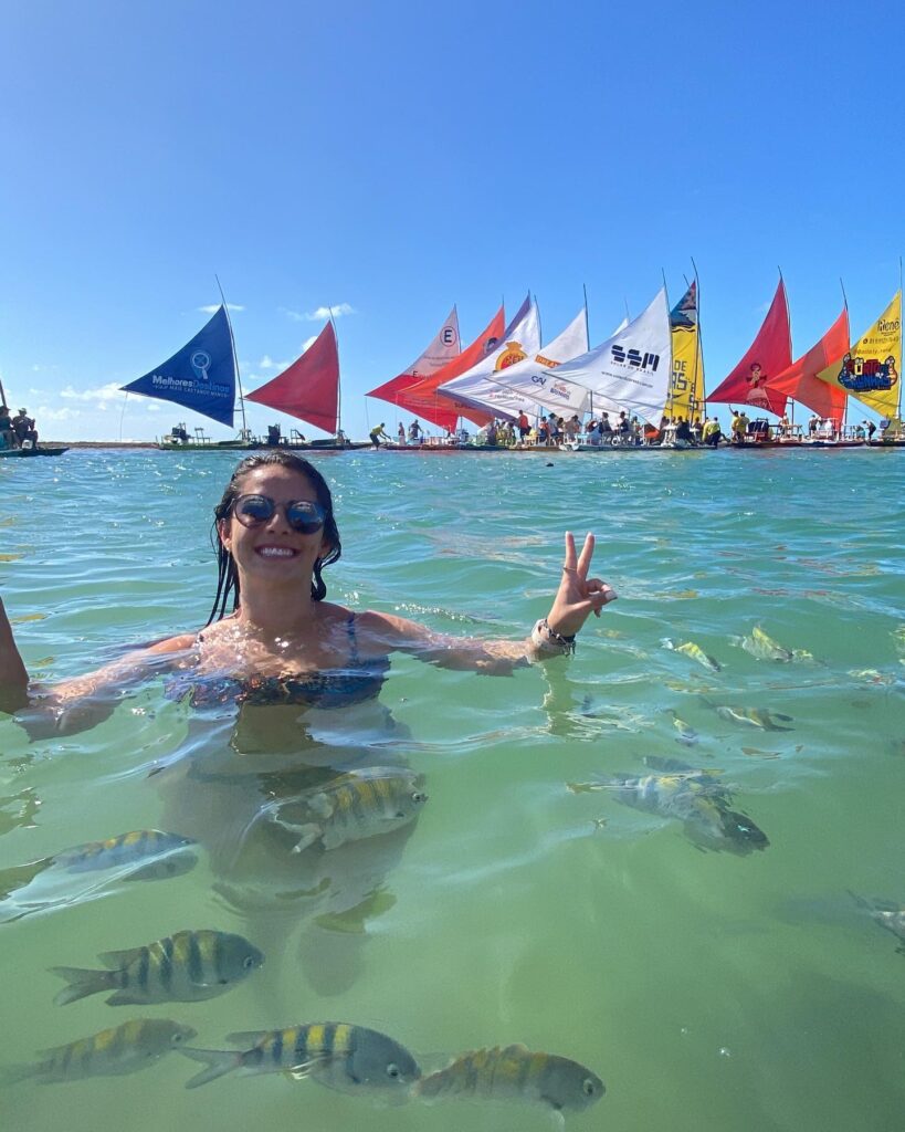 Mergulho nas Piscinas Naturais de Porto de Galinhas