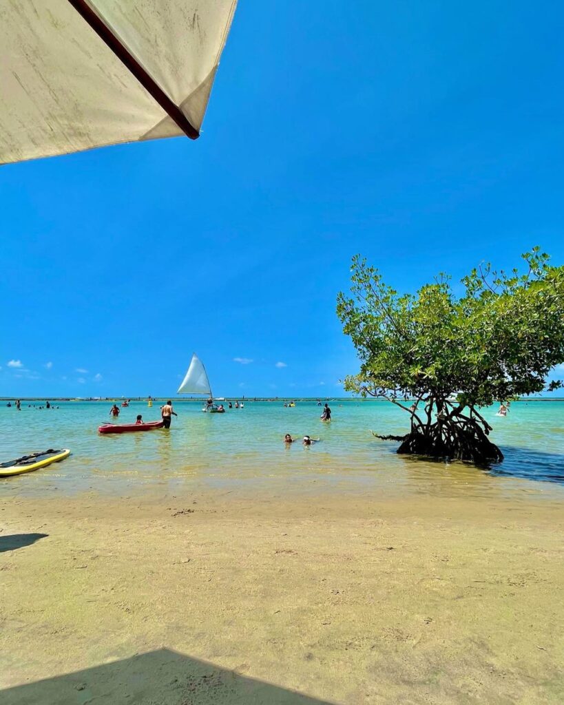 Praia de Muro Alto