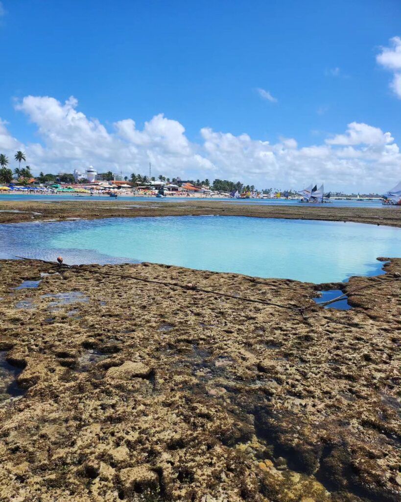 piscinas porto de galinhas - Tábua da maré em Porto de Galinhas