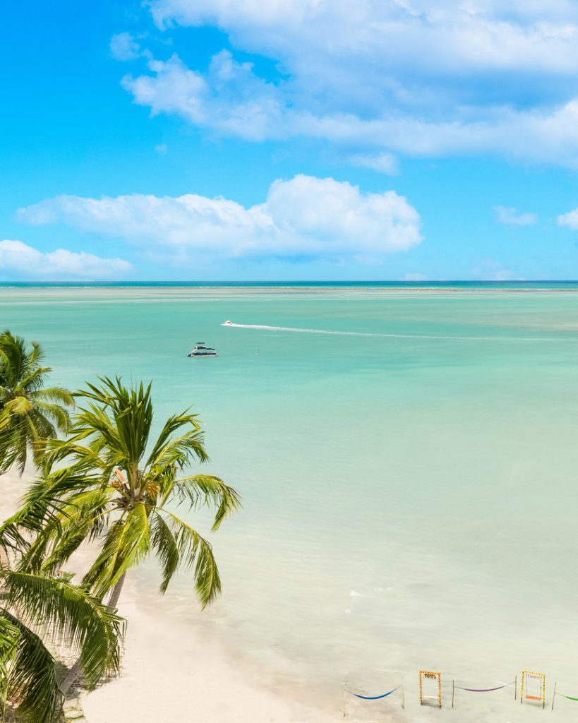 Mergulho em Alagoas