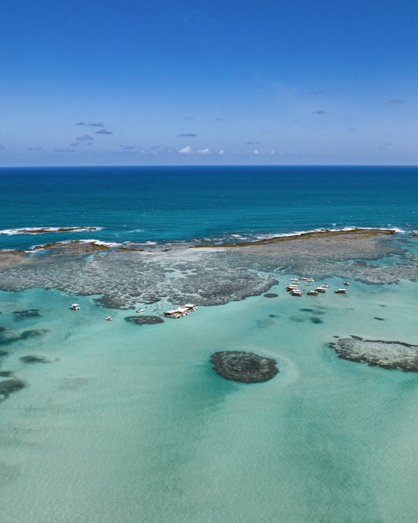 Piscinas Naturais Alagoas